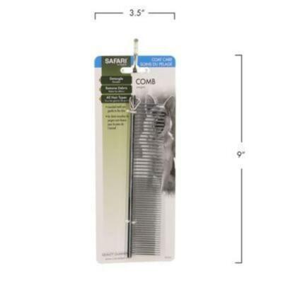 safari comb