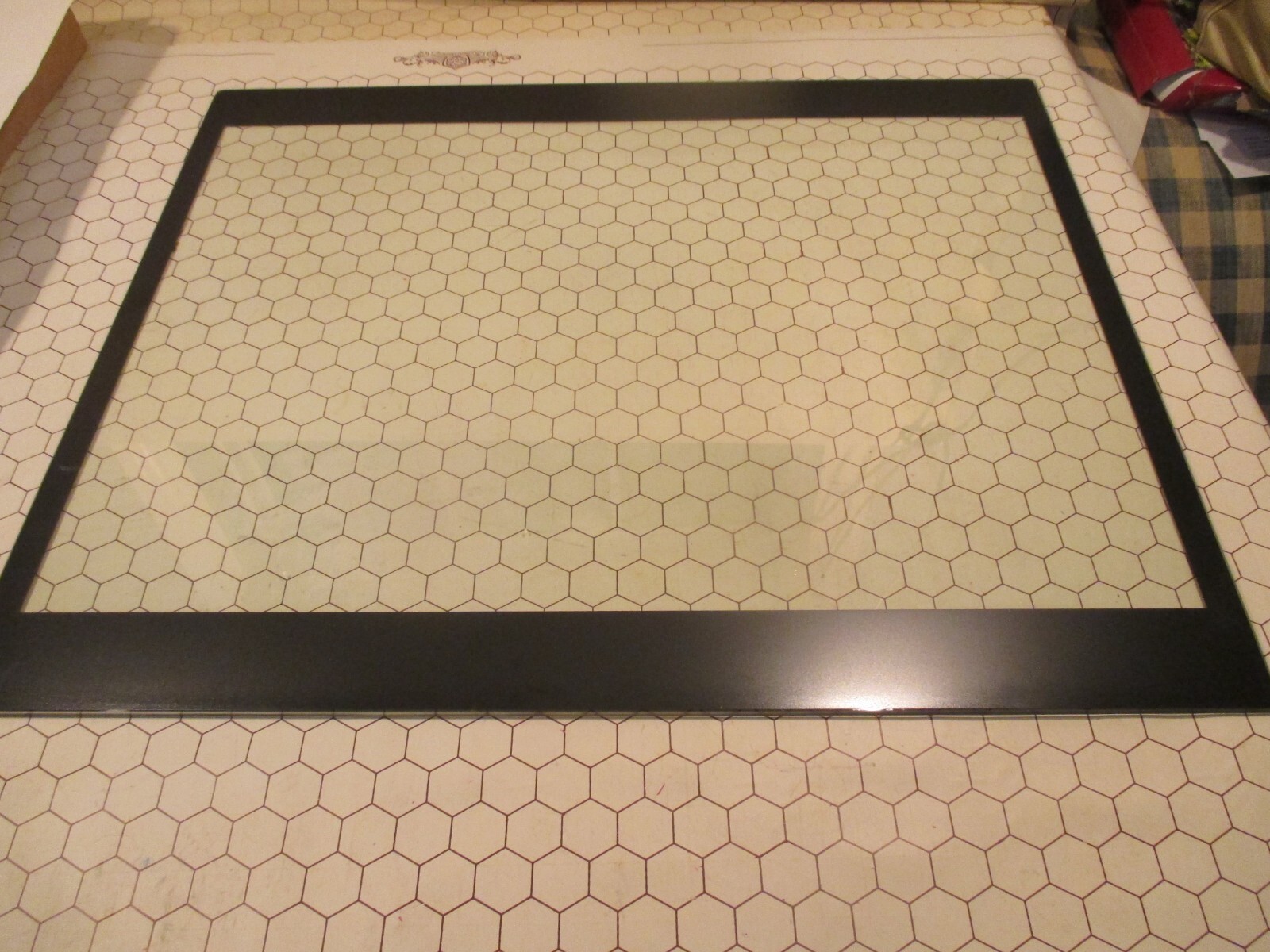 Whirlpool Range Inner Door Glass Replacement Part W11528109 W11620489-image