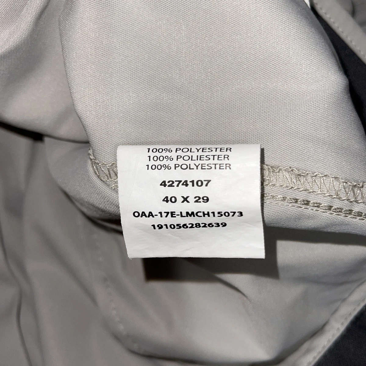 Lee cheap cooltex pants