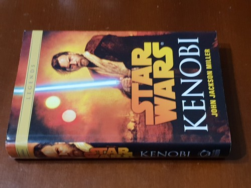 STAR WARS: Kenobi - John Jackson Miller - Prima edizione Italiana 2017 - Foto 2 di 3