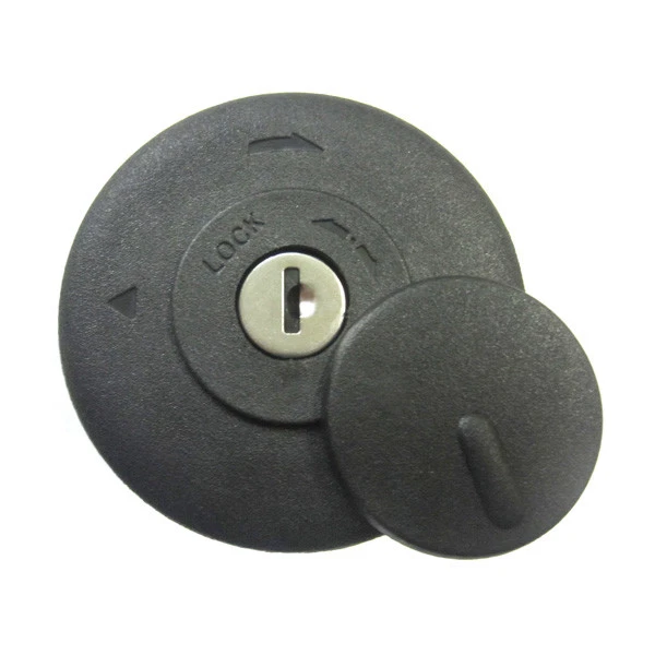 TANKDECKEL für GENERIC Ideo ROC Toxic RIDE 50.com Evolution Slash KSR Pandora 50 - Bild 3 von 4