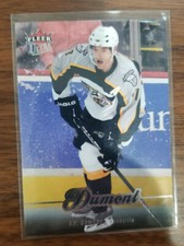 2007-08 NHL Fleer Ultra Hockey #90 J.P. Dumont Nashville