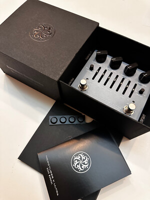 Darkglass Microtubes X Ultra Bass Distortion inkl. OVP Wie Neu