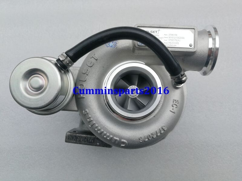 NEW HOLSET HE200WG 3788175 3788178 FOTON CUMMINS ISF2.8 