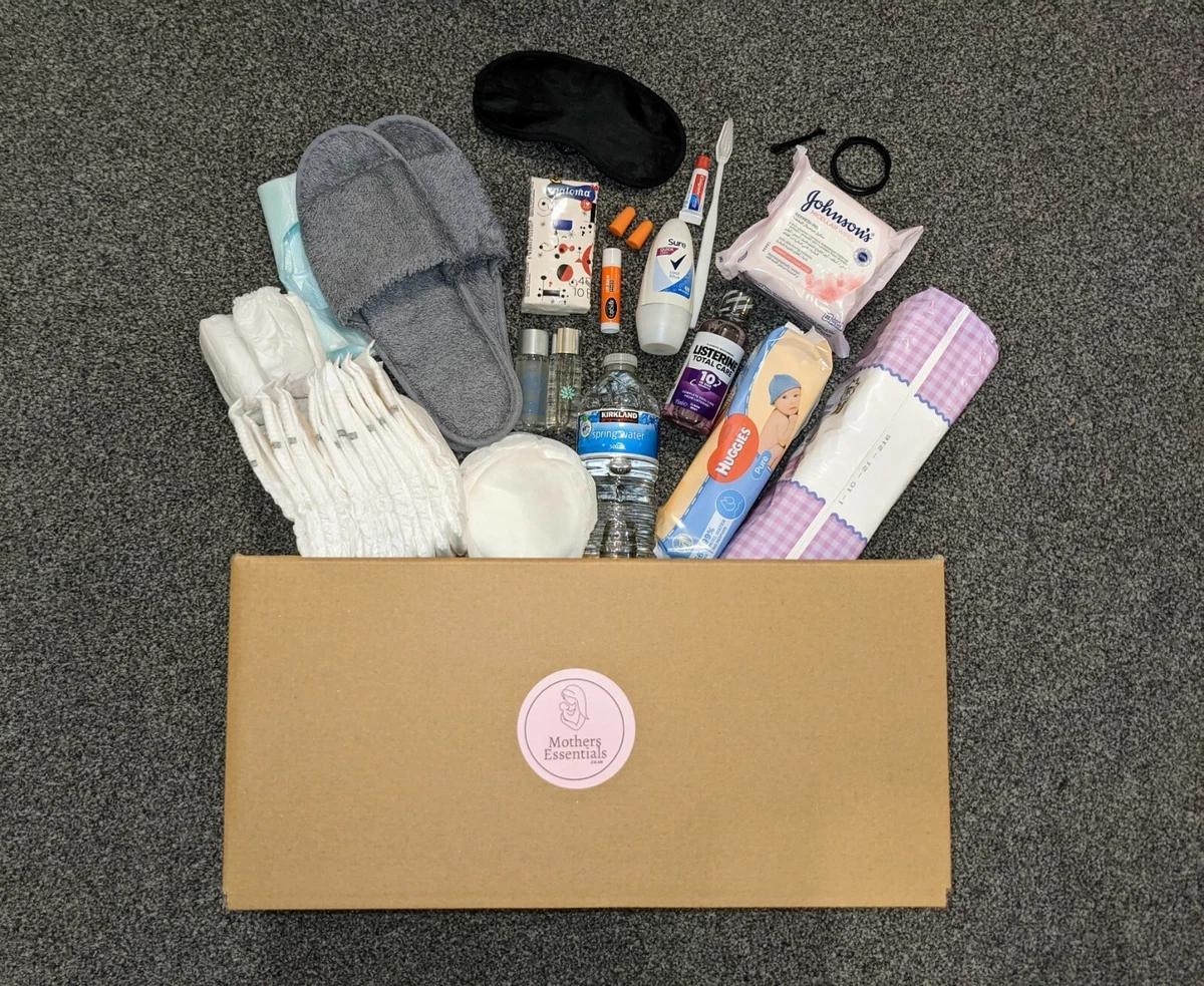 Share 149+ pre packed labour hospital bag super hot esthdonghoadian