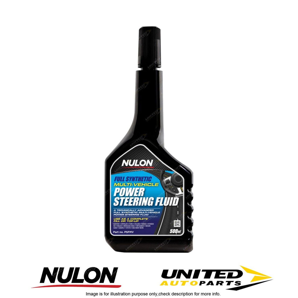 FALCON 「POWER STEERRING FLUID」P-505 FALCON 「POWER STEERRING FLUID」P-505 Power Steering Fluid