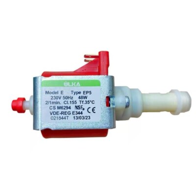 1PC ULKA EP5 (220-230V)  electromagnetic pump coffee