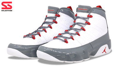 Nike Jordan 9 Retro Fire Red 2022 (CT8019-162) Men