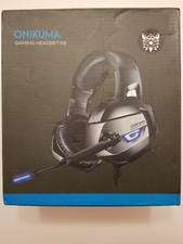 Onikuma Gaming Headset K5