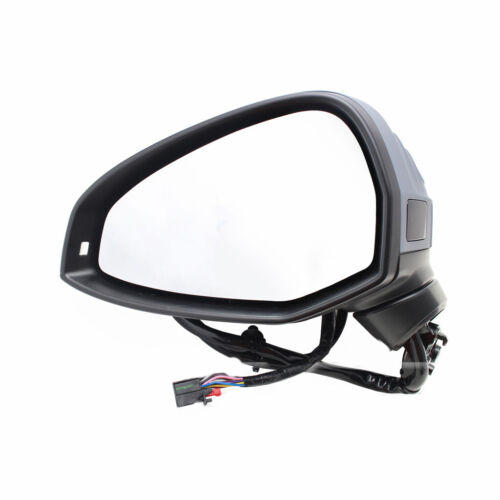 For Audi S4 2017 2018 Door Mirror Driver Side | Power | Heated | w/Signal - 第 1/3 張圖片