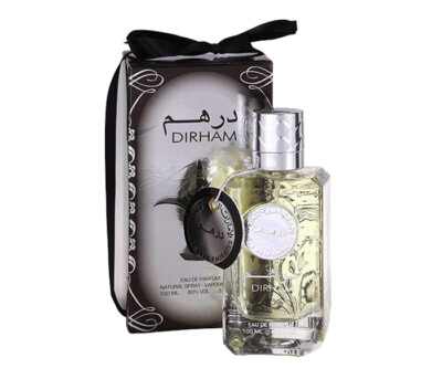 Dirham Parfüm Oud  / Silber  / Gold Spray 100ml / misk /Attar (17,90  /100 ml)