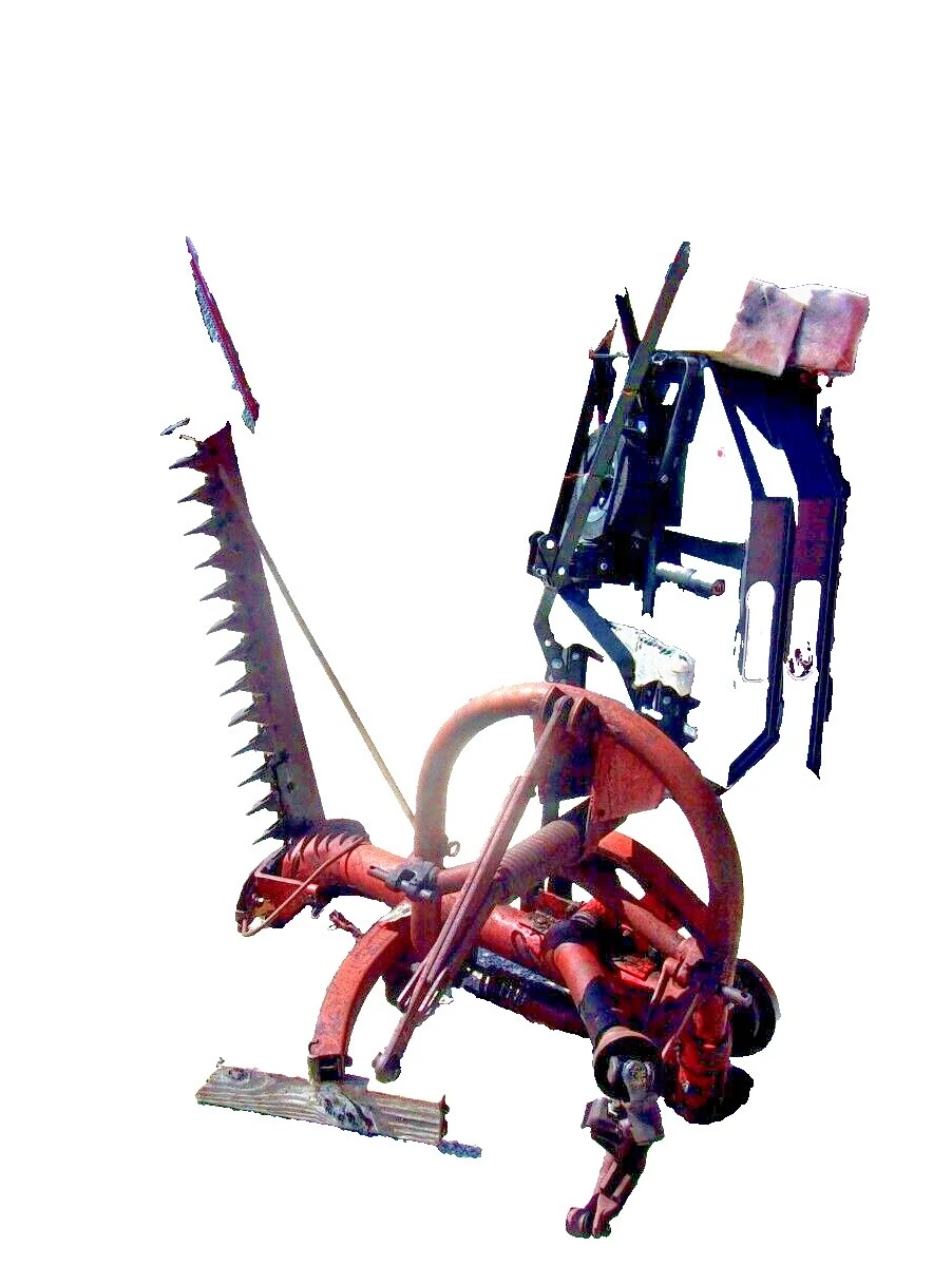 Ford Mowers, Mower Decks & Mower Conditioners