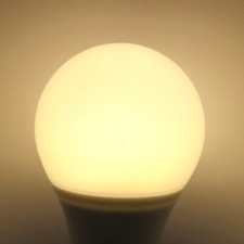 3pcs Led Light Bulb E27 A19 Ac 12vdc 12-24v 5w Globe Lights Lamp Equivalent 60w