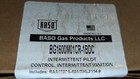 (1) BASO BG1600M01CR-1BDC Intermittent Pilot Control New & Sealed