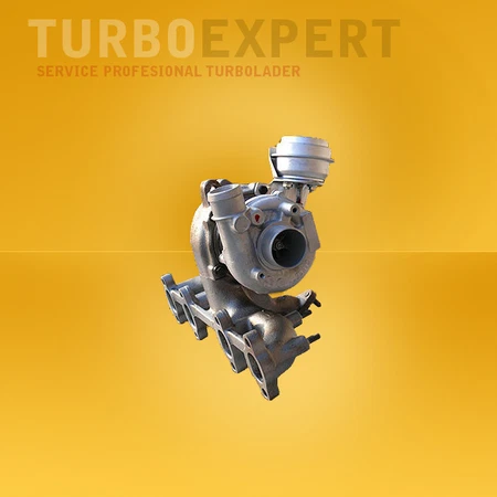 Turbolader YM219G438BA