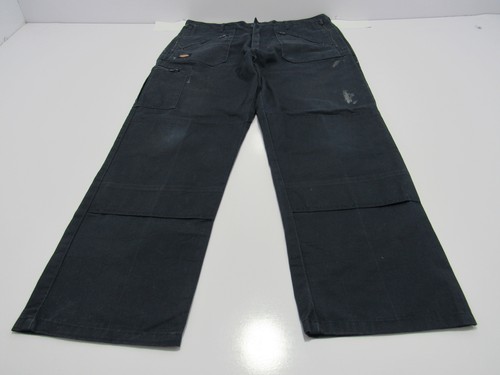 Carpenter Dickies Navy Blue W36 / L30 SKU 13747 - Picture 7 of 13