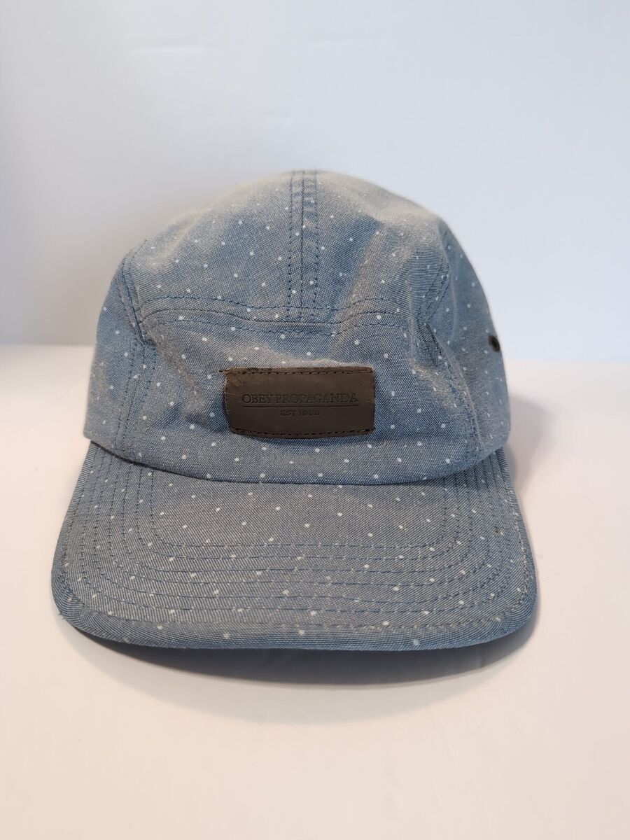 Obey Propaganda Hat Navy Small Circles RN 103970 Ca 26912 | eBay Obey Propaganda Hat Navy Small Circles RN 103970 Ca 26912 | eBay