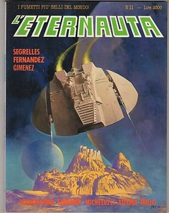 l eternauta fumetto completo