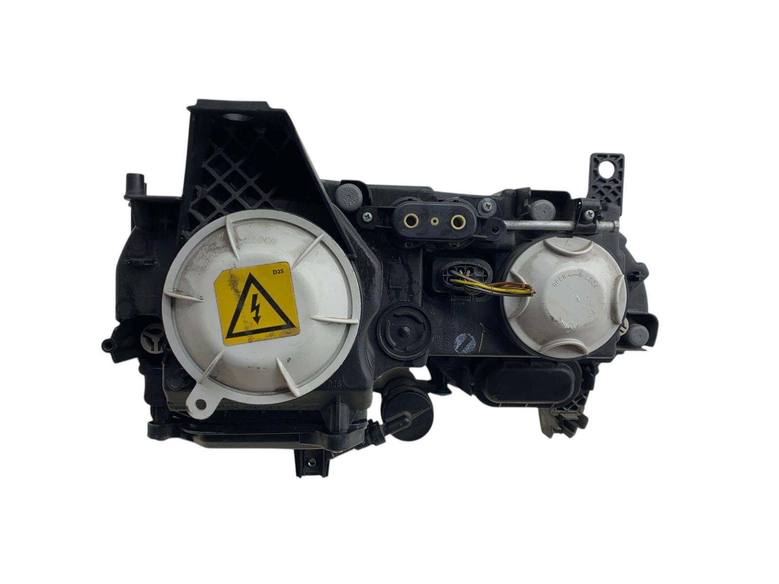 2006-2012 BENTLEY CONTINENTAL GT OEM LH FRONT LEFT HEADLIGHT LAMP