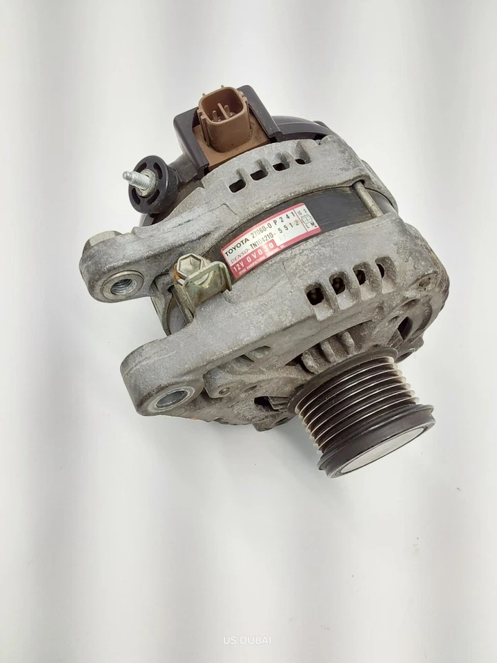 Alternador TOYOTA SIENNA 2011-2014 150 Amp 270600P241 Foto 2 de 4