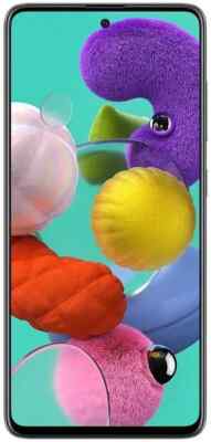 Samsung Galaxy A51 5G SM-A516U 128GB Prism Cube Black T-Mobile