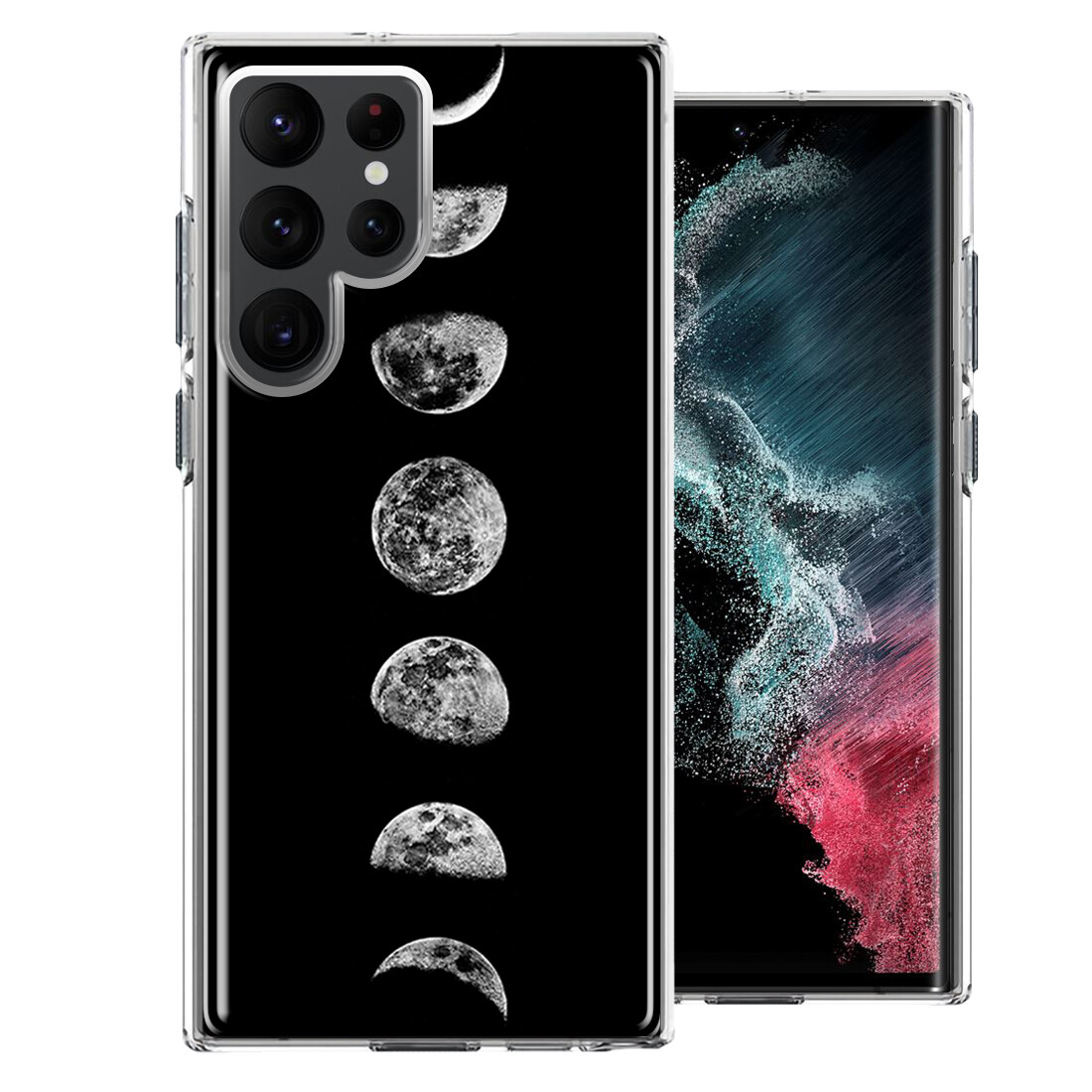 For Samsung Galaxy S22 Ultra Moon Transitions Case | eBay For Samsung Galaxy S22 Ultra Moon Transitions Case | eBay