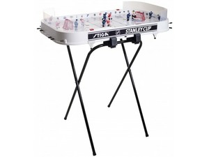 Stiga Stanley Cup Table Hockey Game W Game Stand 3 Free Marble