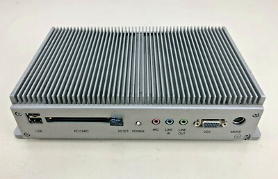 ADVANTECH UNO-2171-P12E Embedded Automation Computer 10-53VDC 5A --RoHS