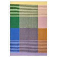 Ikea x Raw Color Tesammans Rug - Brand new