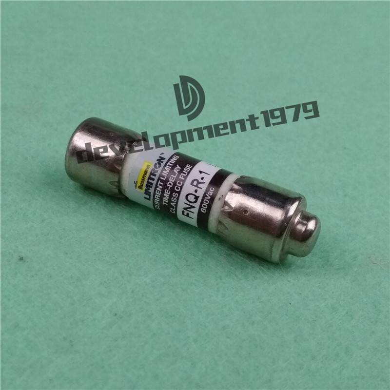 EATON BUSSMANN Fuse,6 1/4A,Class CC,FNQ R,600VAC, FNQ R 6 1/4 - Foto 8