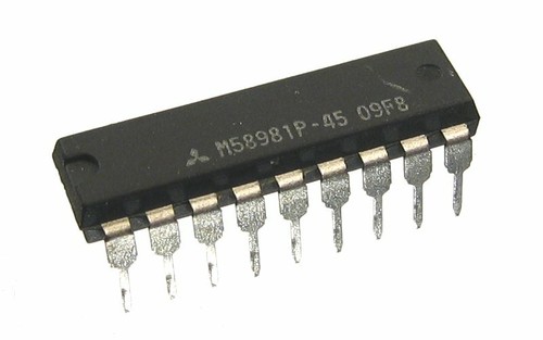 SRAM 256×1 , 256×4 , 1k×1 , 1k×4 , 4k×4 , 16k×1, 64k×1 , 8k×8 , 32k×8 , 128k×8 - Picture 38 of 58
