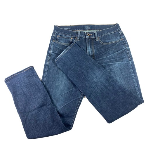 Lucky Brand 121 Heritage Slim Fit Mens 