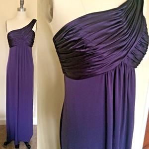 david's bridal purple bridesmaid dresses