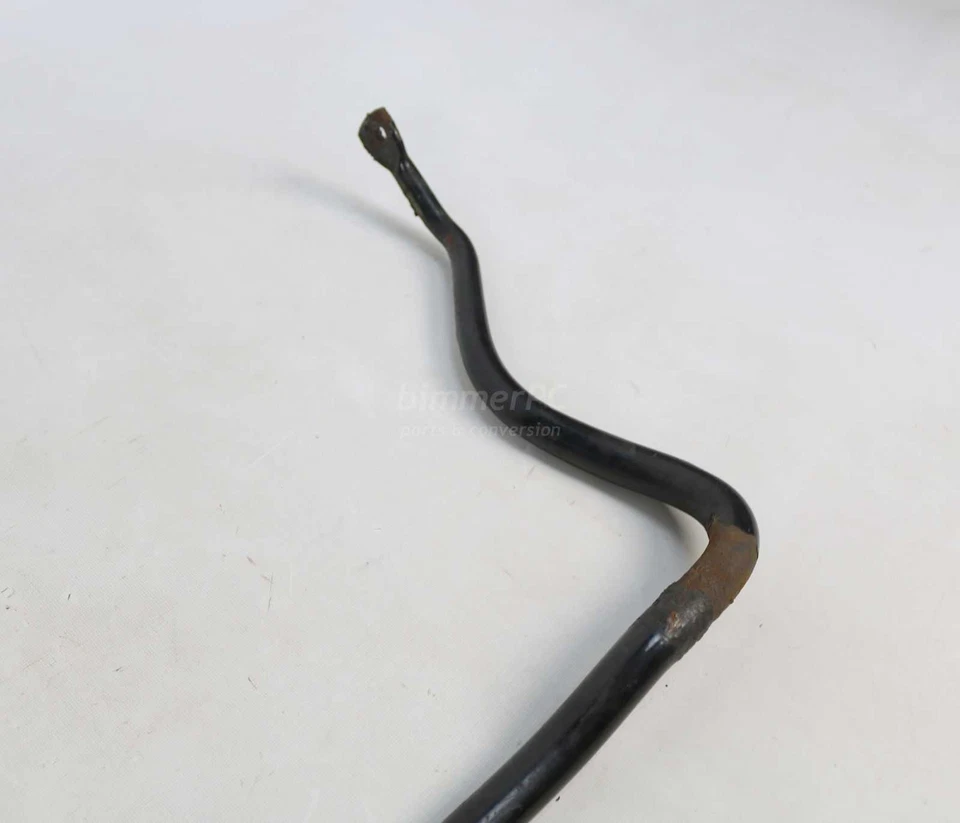 BMW E32 750iL Front 24mm Sway Bar Suspension Swaybar E34 E31 850Ci 1988-1994 OEM - Image 2 of 4