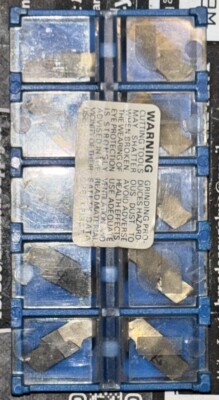 ISCAR GIFI 4.78-0.55 IC 20 K 10 028108-30 Carbide Internal Grooving   10 Inserts