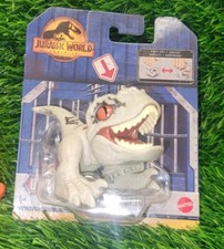 Jurassic World Uncaged Wild Pop Ups Atrociraptor Collectible Dinosaur