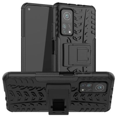 Xiaomi Mi 10T / Mi 10T Pro Hülle Handy Tasche Outdoor Back Cover Handyhülle Case