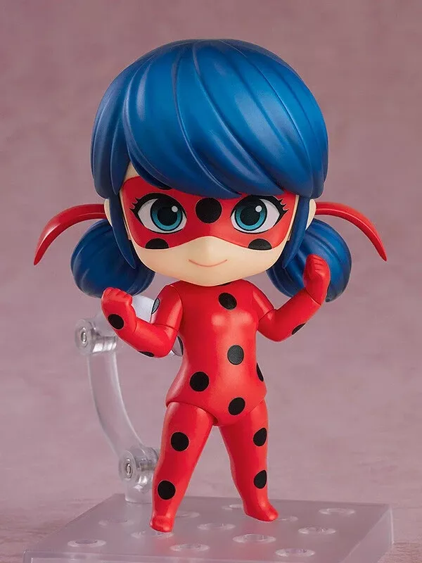 Nendoroid Ladybug Miraculous : Tales Of Ladybug & Cat Noir Good