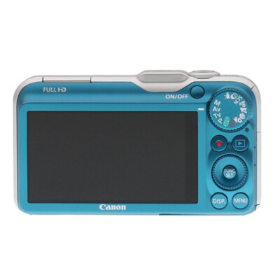 Canon PowerShot SX230 HS 12.1MP Digital Camera 14x Optical Zoom