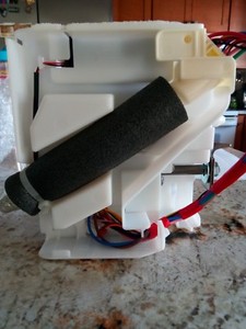 Samsung Auger Motor Assy DA97-12540G