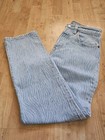 LEVIS 501 Womens Cropped Jeans, BNWT, Waist 26 Inches, Leg Length 26 Inches 