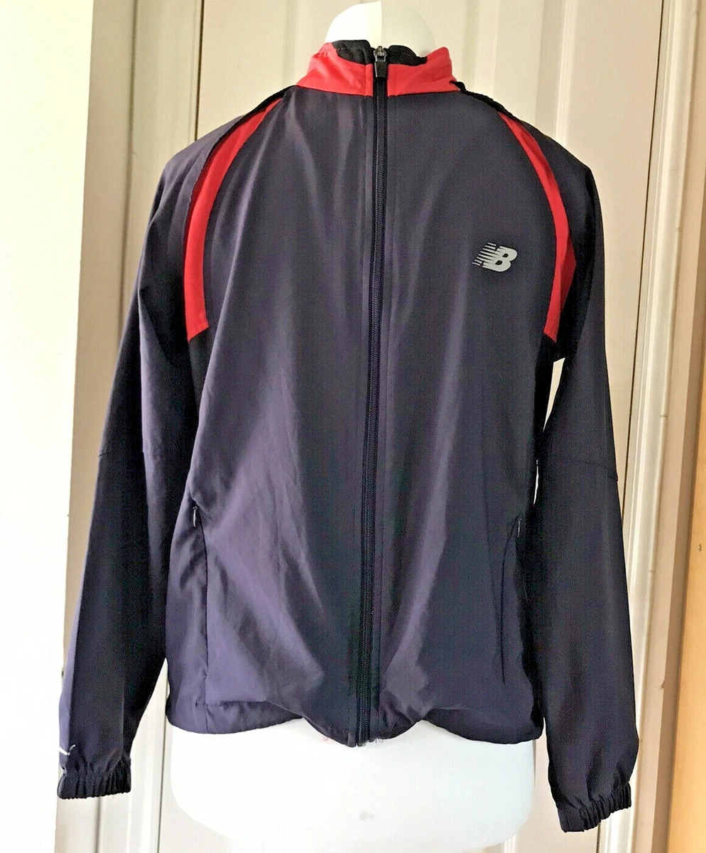 New balance retro track clearance jacket