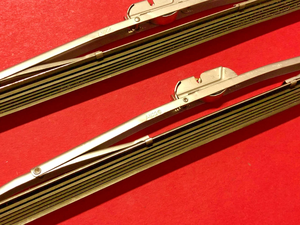 69 - 86 JEEP CJ 11" ANCO Clear Flex Vintage Wiper Blade & Adjustable Arm Set - Image 2 of 4