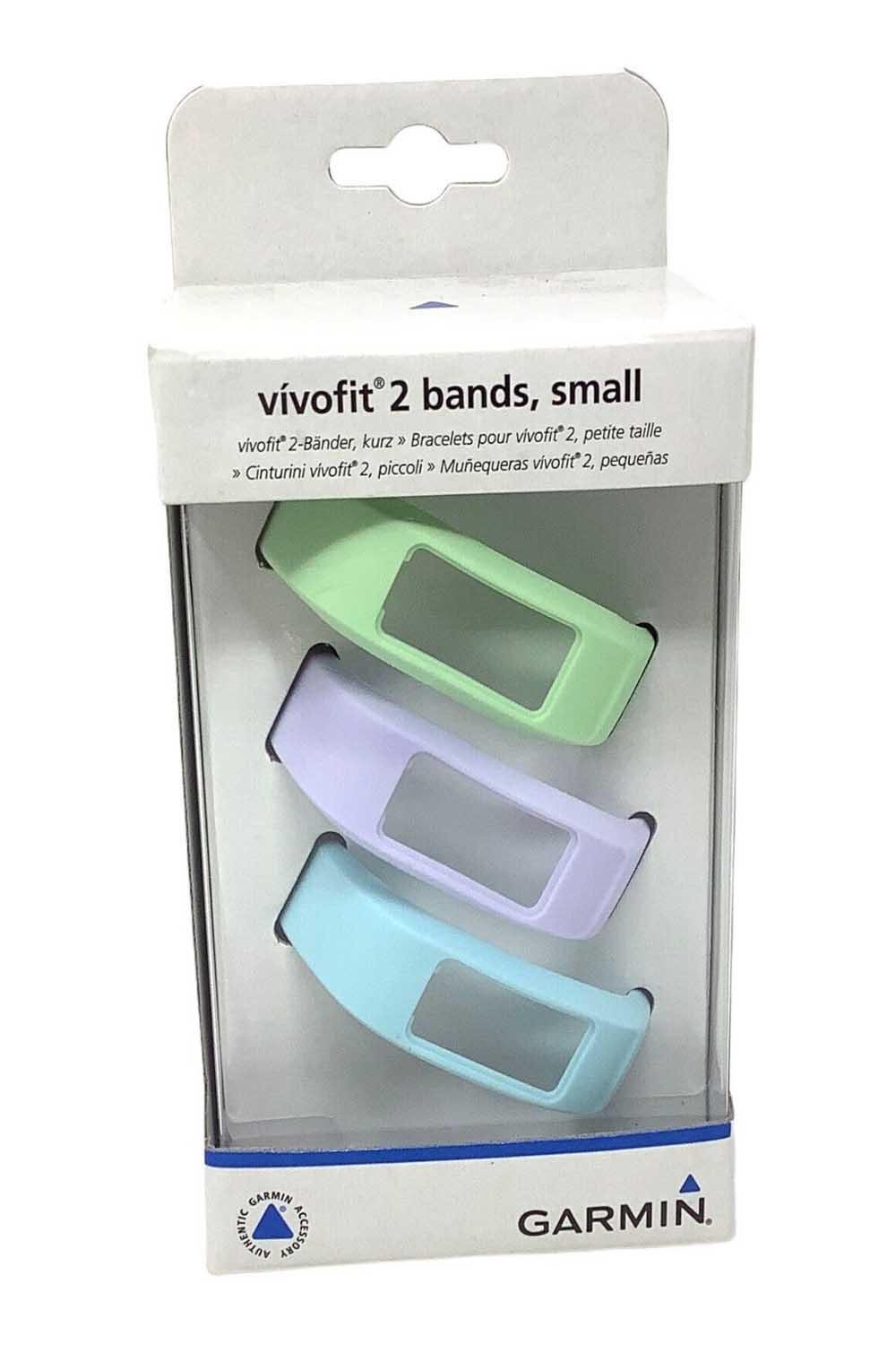 Браслеты Garmin Vivofit 2 Serenity мятныйСиреневыйОблачный 3990₽