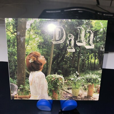 Aki Toyosaki Dill CD Single Japan  Import