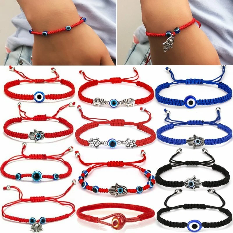 Beaded 2024 rope bracelet