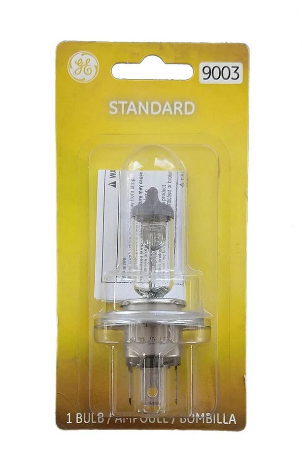 Lâmpada para farol-Sedan GE Lighting 9003 - Imagem 4 de 4