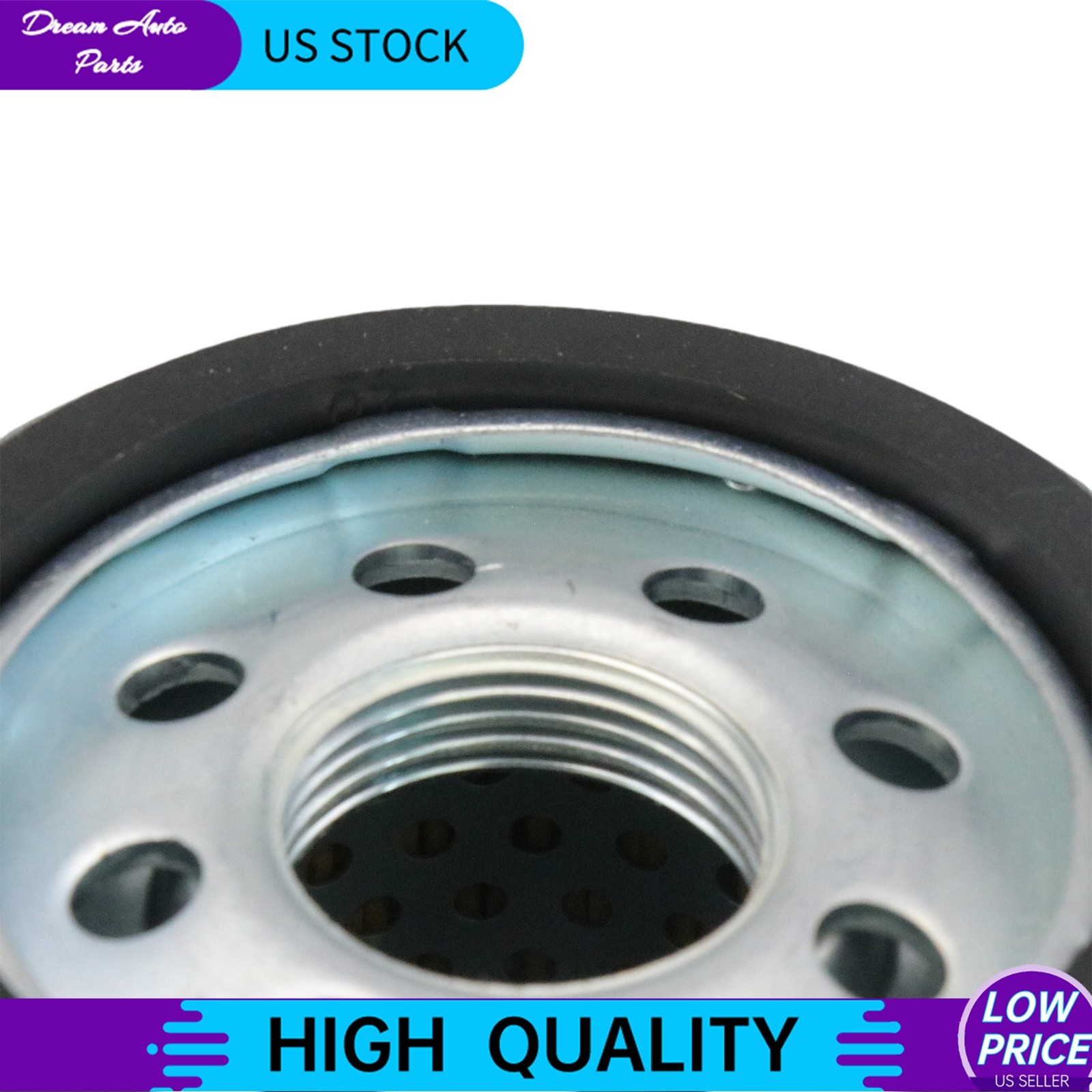4Pcs Oil Filter for 07M115561B Lamborghini Murcielago diablo Centenario