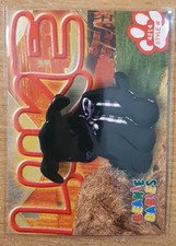 1999 TY BEANIE BABIES SERIES 3 LUKE THE BLACK LABRADOR RETRIEVER #105
