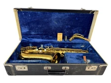 Buescher Big B Aristocrat 307xxx Alto Saxophone